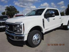 2026 Ford F-450 SD 