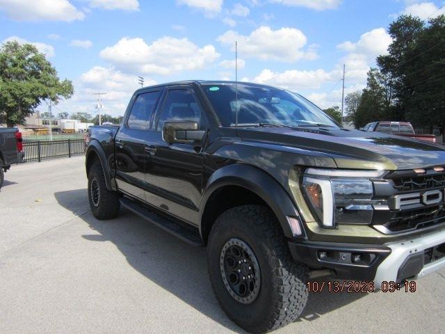 2025 Ford F-150 Raptor SuperCrew 4WD
