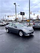 2013 Infiniti G Sedan 