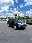 2011 Honda Pilot 