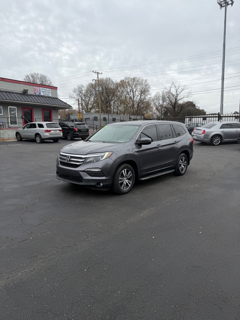Honda Pilot  2017