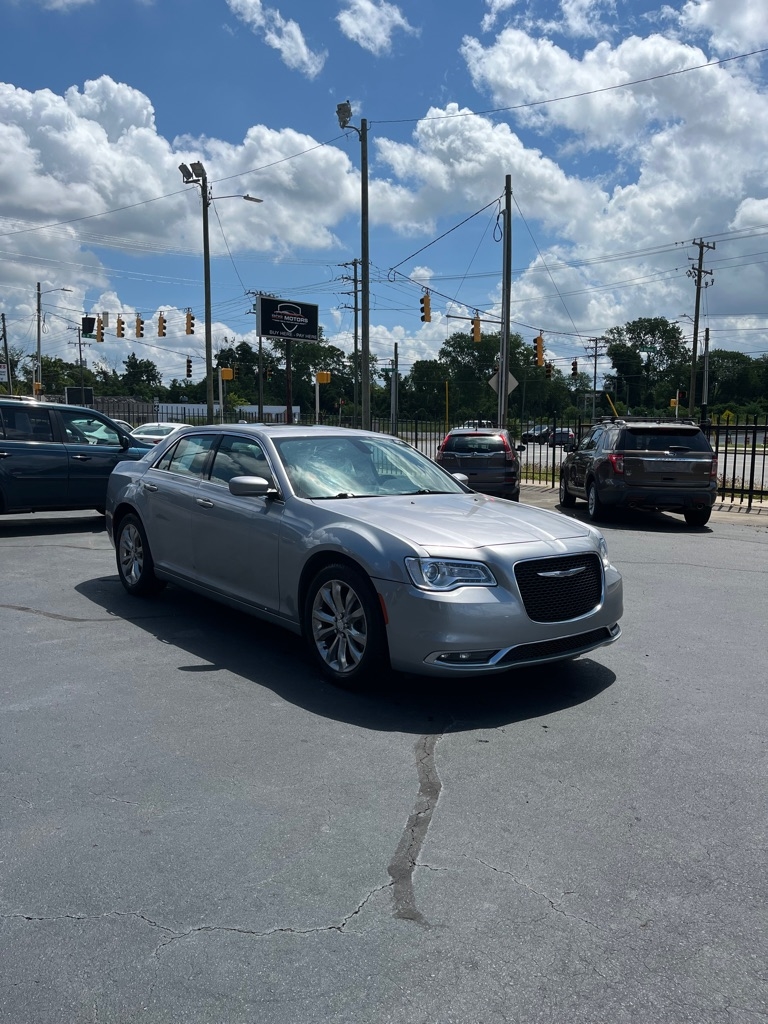 2016 Chrysler 300 LIMITED