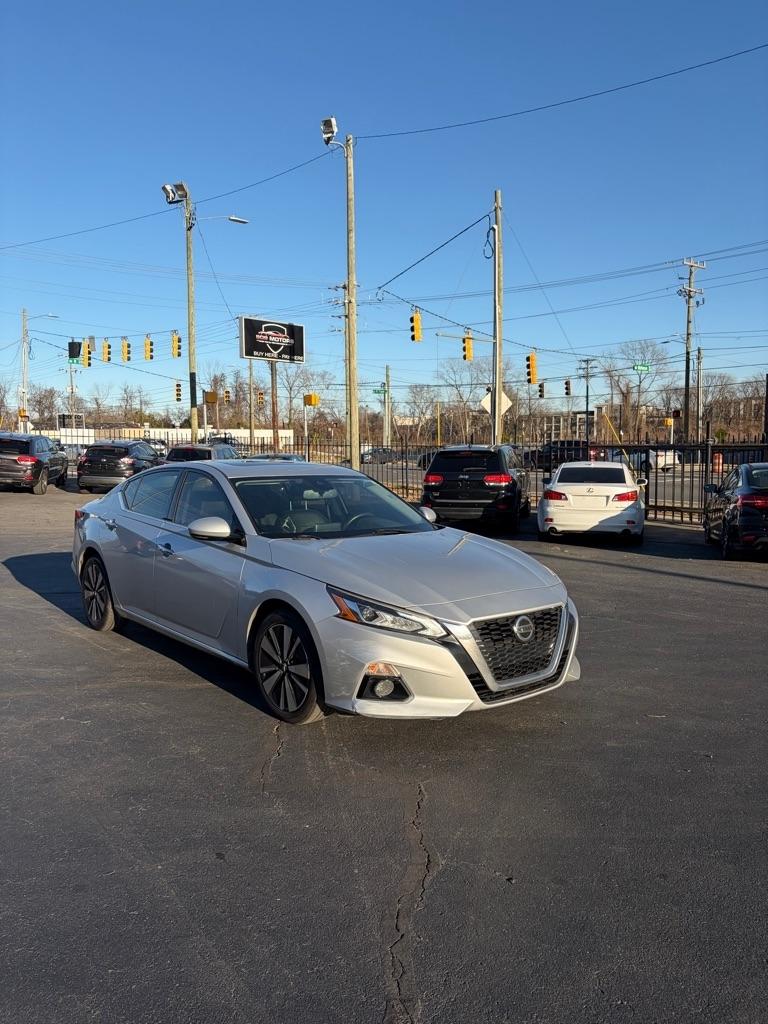 2019 Nissan Altima SL