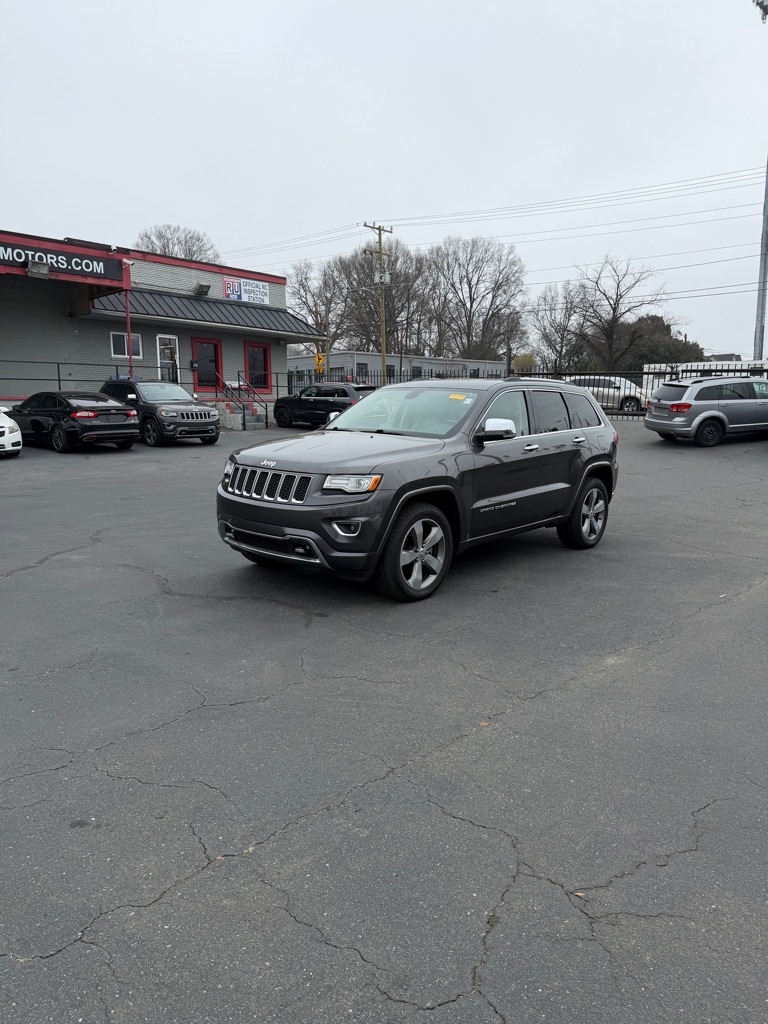 Jeep Grand Cherokee  2015