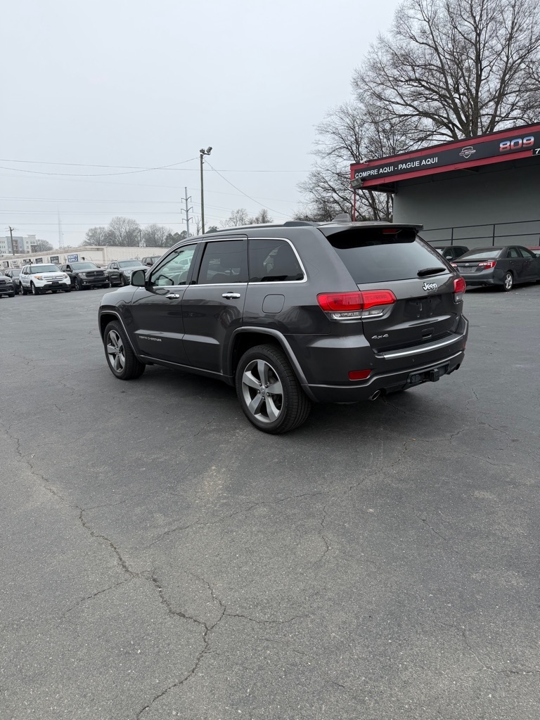Jeep Grand Cherokee  2015
