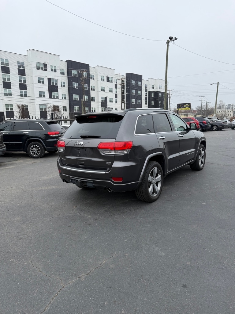 Jeep Grand Cherokee  2015