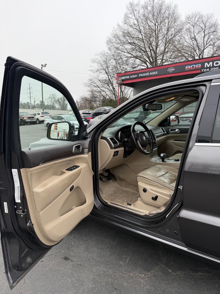 Jeep Grand Cherokee  2015