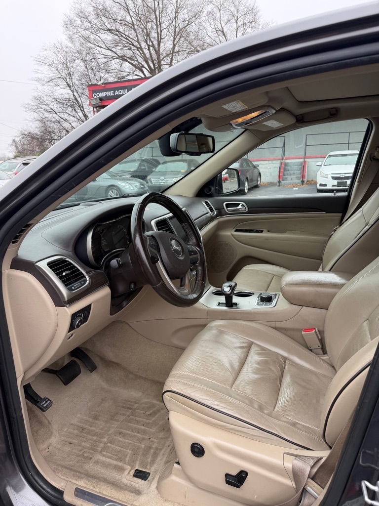 Jeep Grand Cherokee  2015