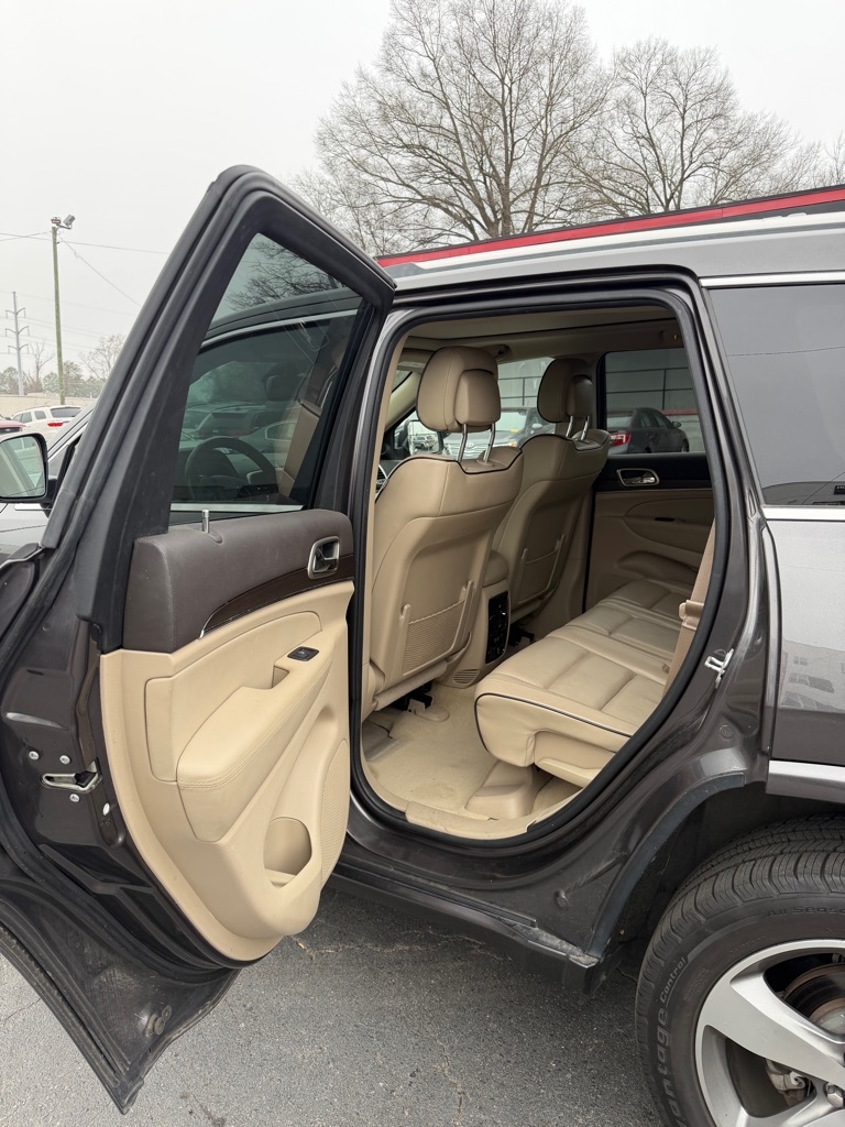 Jeep Grand Cherokee  2015
