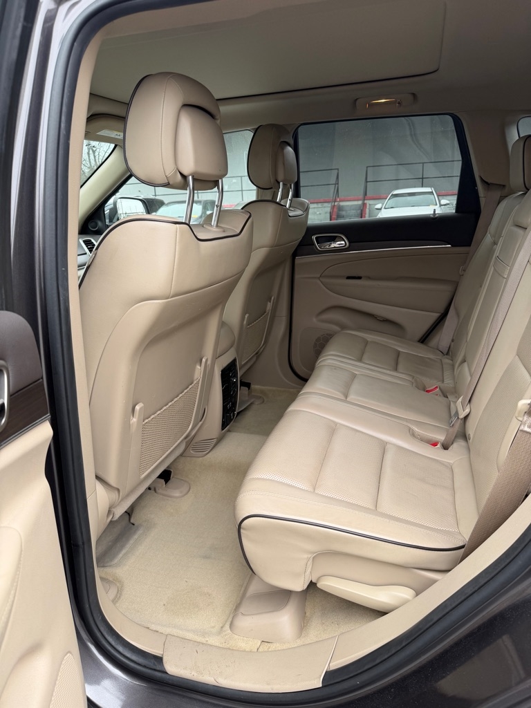 Jeep Grand Cherokee  2015