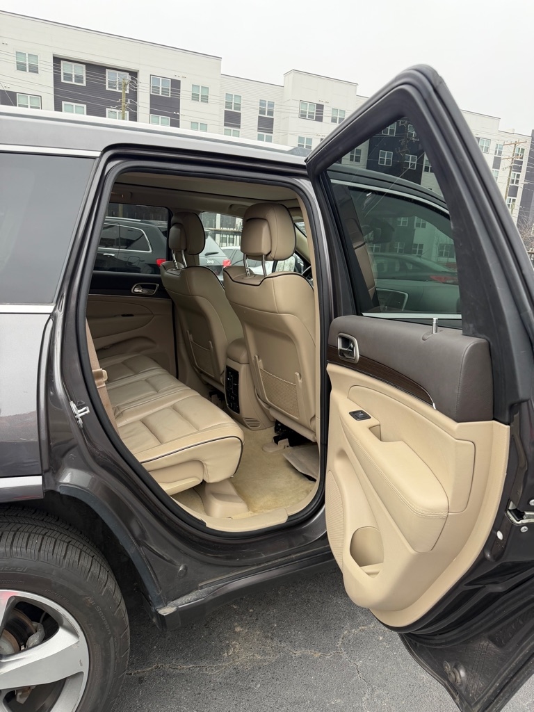 Jeep Grand Cherokee  2015