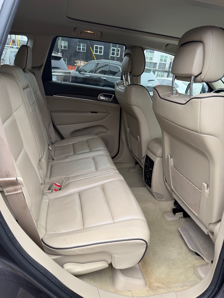 Jeep Grand Cherokee  2015