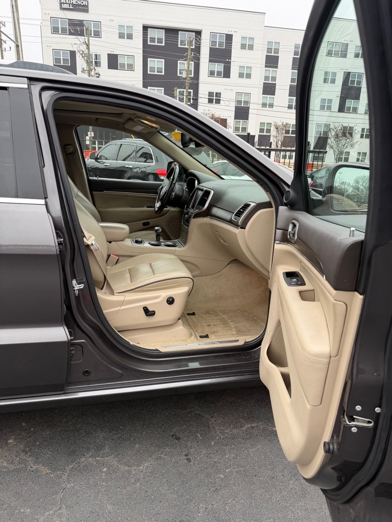 Jeep Grand Cherokee  2015