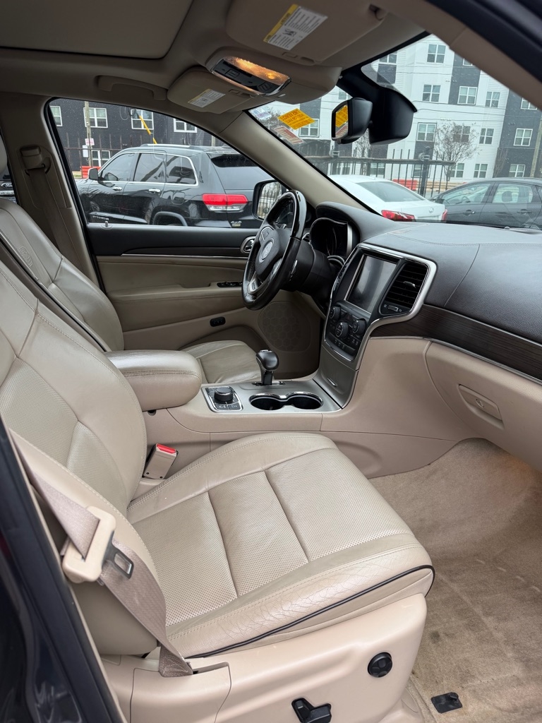 Jeep Grand Cherokee  2015