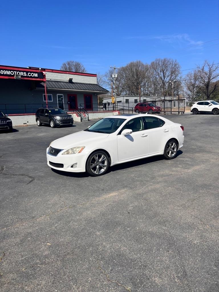 Lexus IS  2009