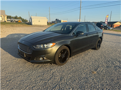 2015 Ford Fusion  2015 Ford Fusion