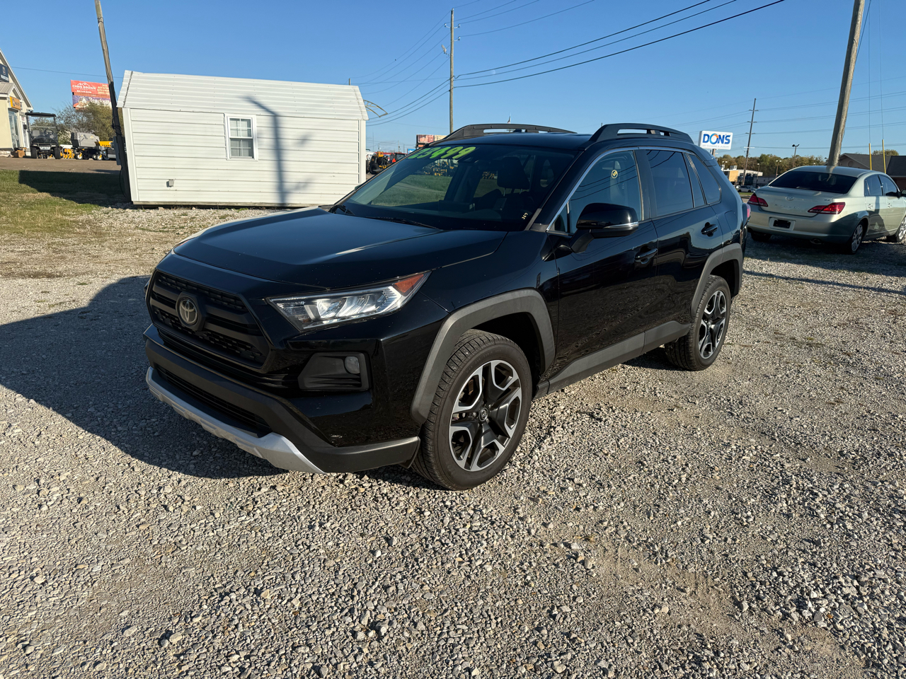 2021 Toyota RAV4 Adventure AWD