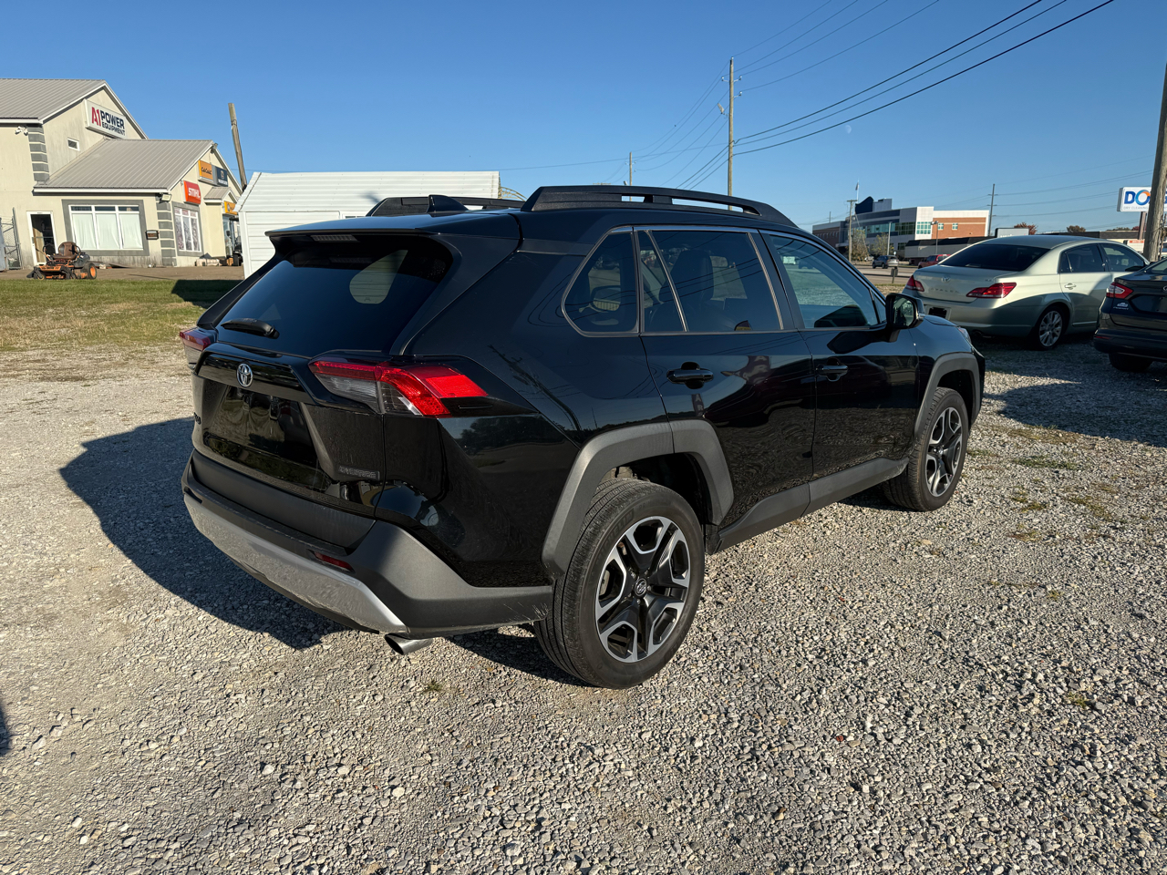 Toyota RAV4 Adventure AWD 2021 Toyota RAV4 Adventure AWD 2021
