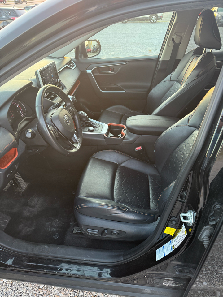 Toyota RAV4 Adventure AWD 2021 Toyota RAV4 Adventure AWD 2021