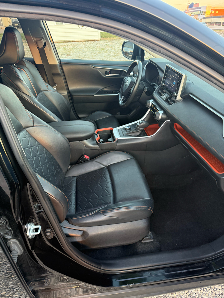 Toyota RAV4 Adventure AWD 2021 Toyota RAV4 Adventure AWD 2021