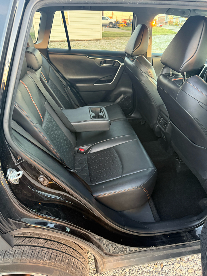 Toyota RAV4 Adventure AWD 2021 Toyota RAV4 Adventure AWD 2021