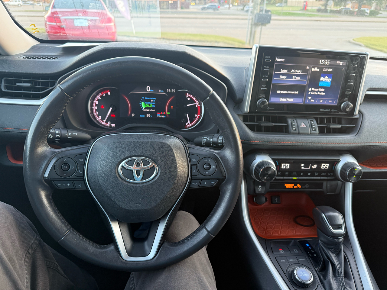 Toyota RAV4 Adventure AWD 2021 Toyota RAV4 Adventure AWD 2021