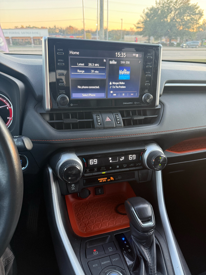 Toyota RAV4 Adventure AWD 2021 Toyota RAV4 Adventure AWD 2021