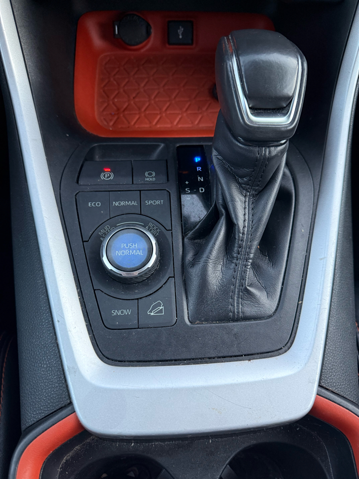 Toyota RAV4 Adventure AWD 2021 Toyota RAV4 Adventure AWD 2021