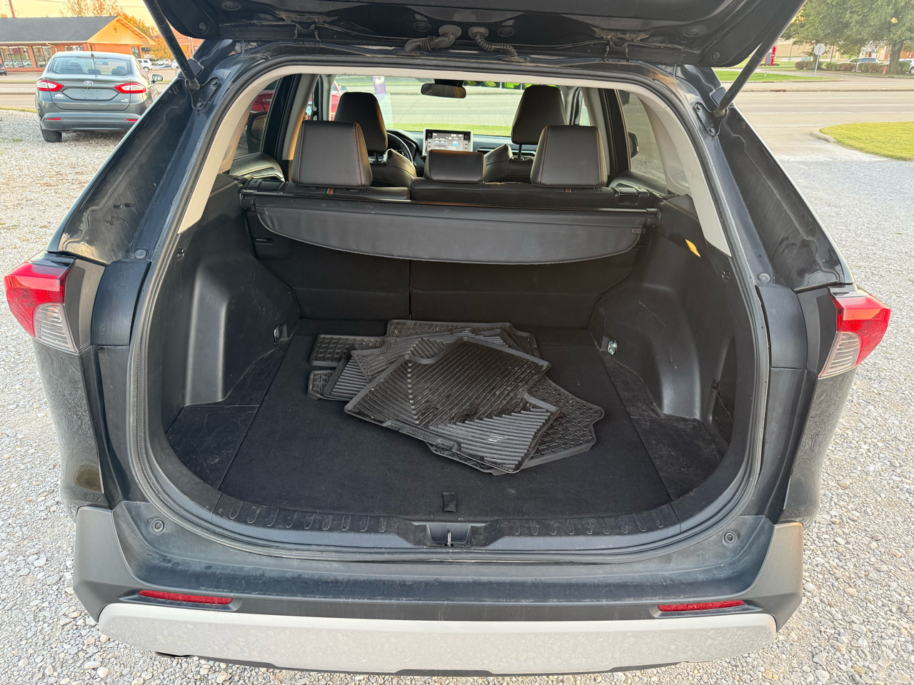 Toyota RAV4 Adventure AWD 2021 Toyota RAV4 Adventure AWD 2021