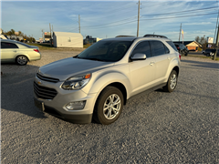 2016 Chevrolet Equinox 