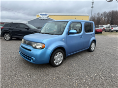 2014 Nissan Cube 