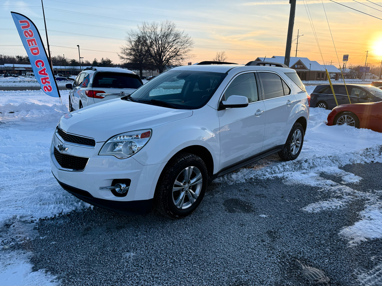 2015 Chevrolet Equinox 2LT AWD