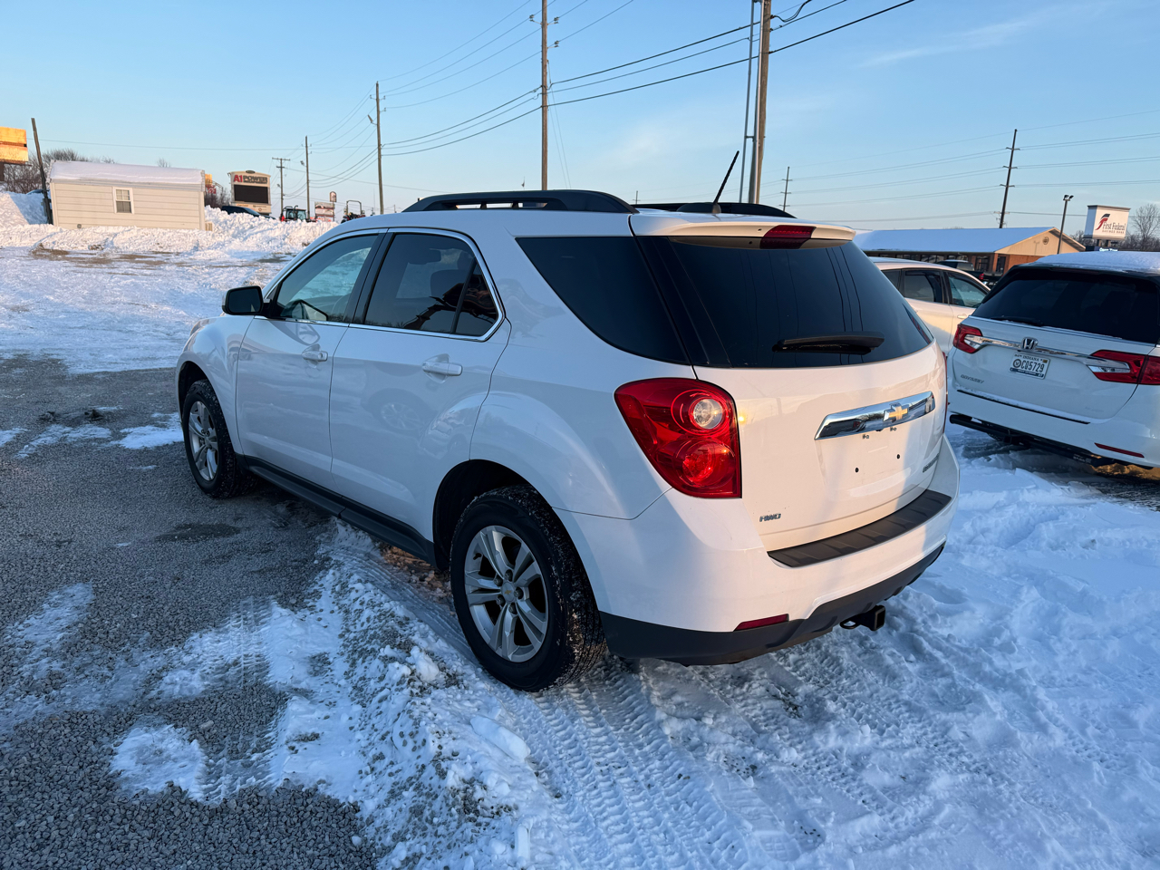 Chevrolet Equinox 2LT AWD 2015