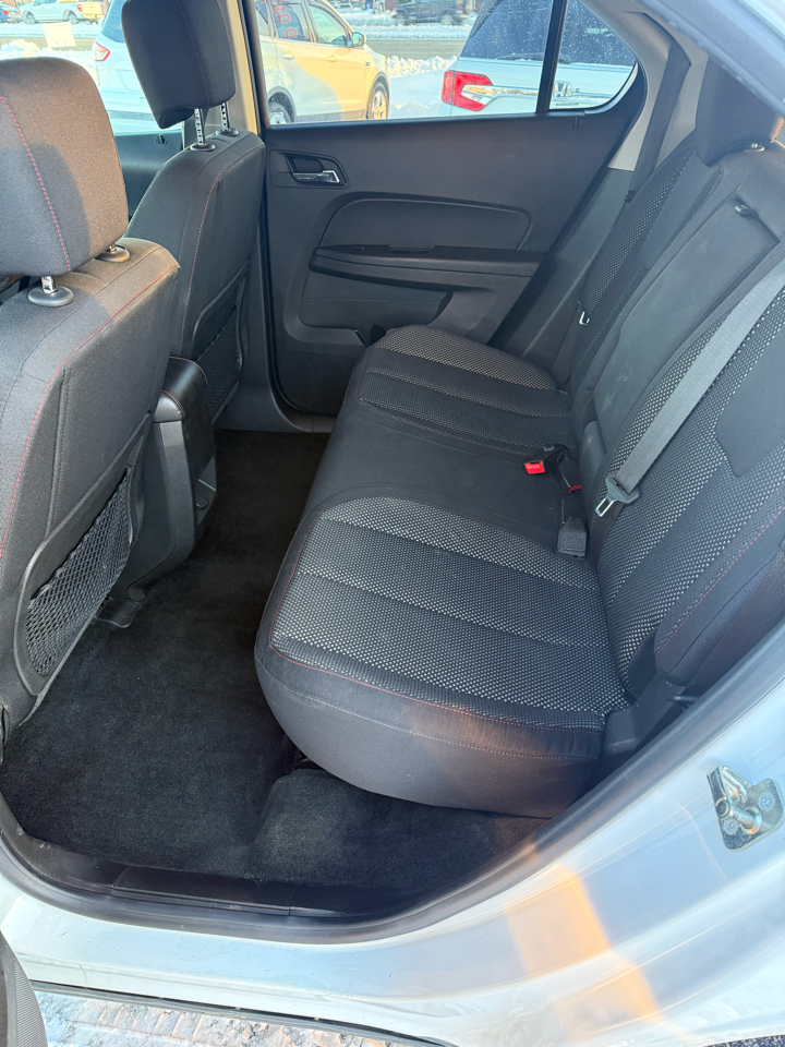 Chevrolet Equinox 2LT AWD 2015