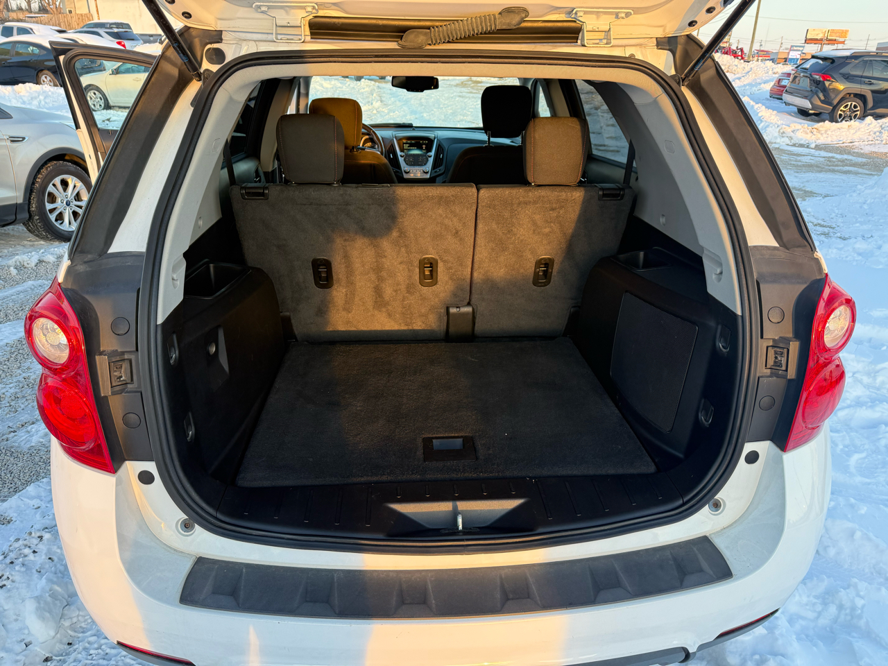 Chevrolet Equinox 2LT AWD 2015