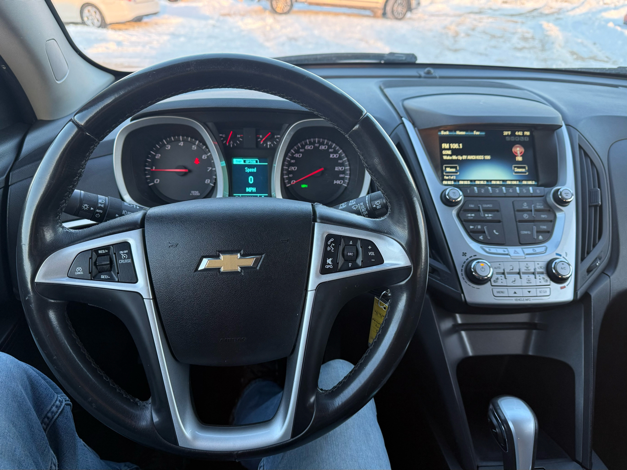 Chevrolet Equinox 2LT AWD 2015