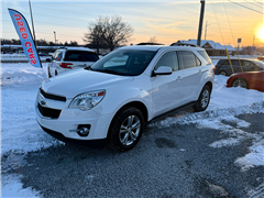 2015 Chevrolet Equinox 