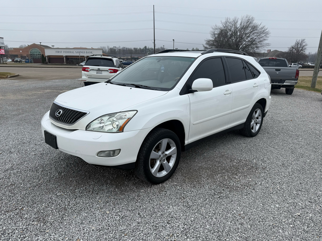 Lexus RX 330 AWD 2006
