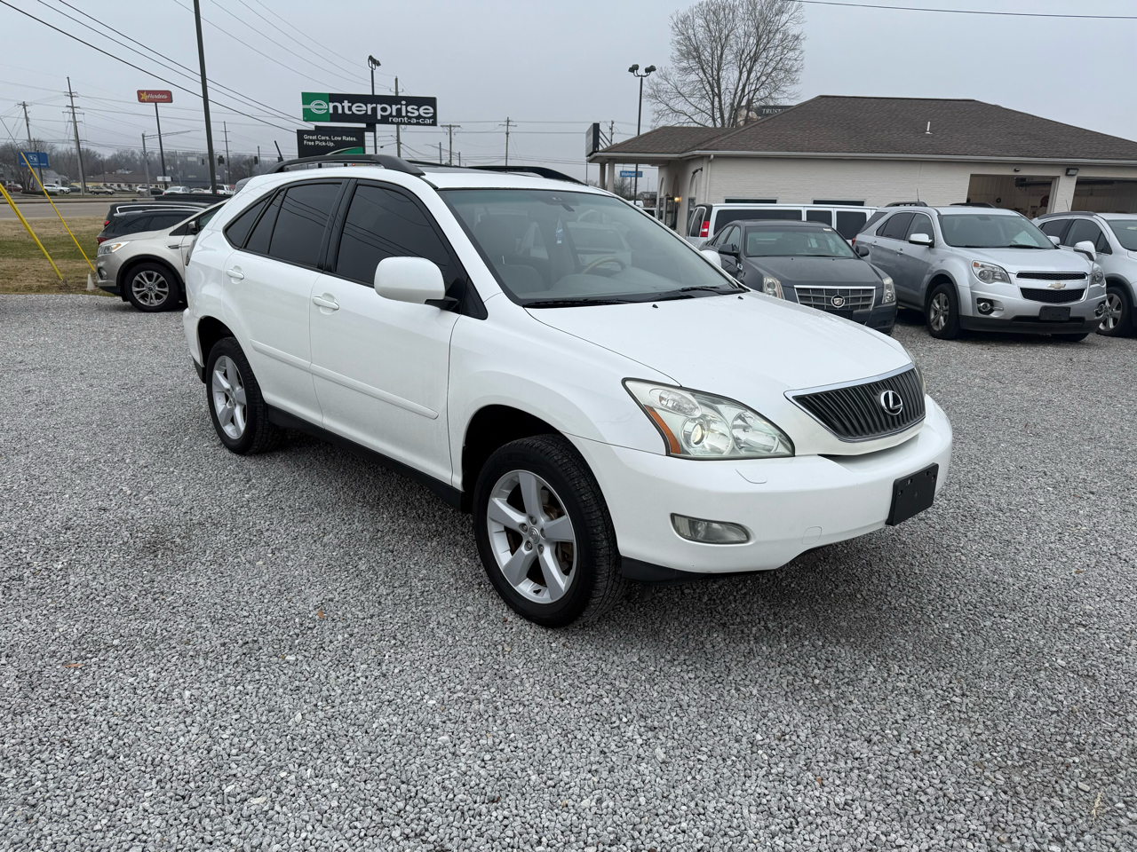 Lexus RX 330 AWD 2006