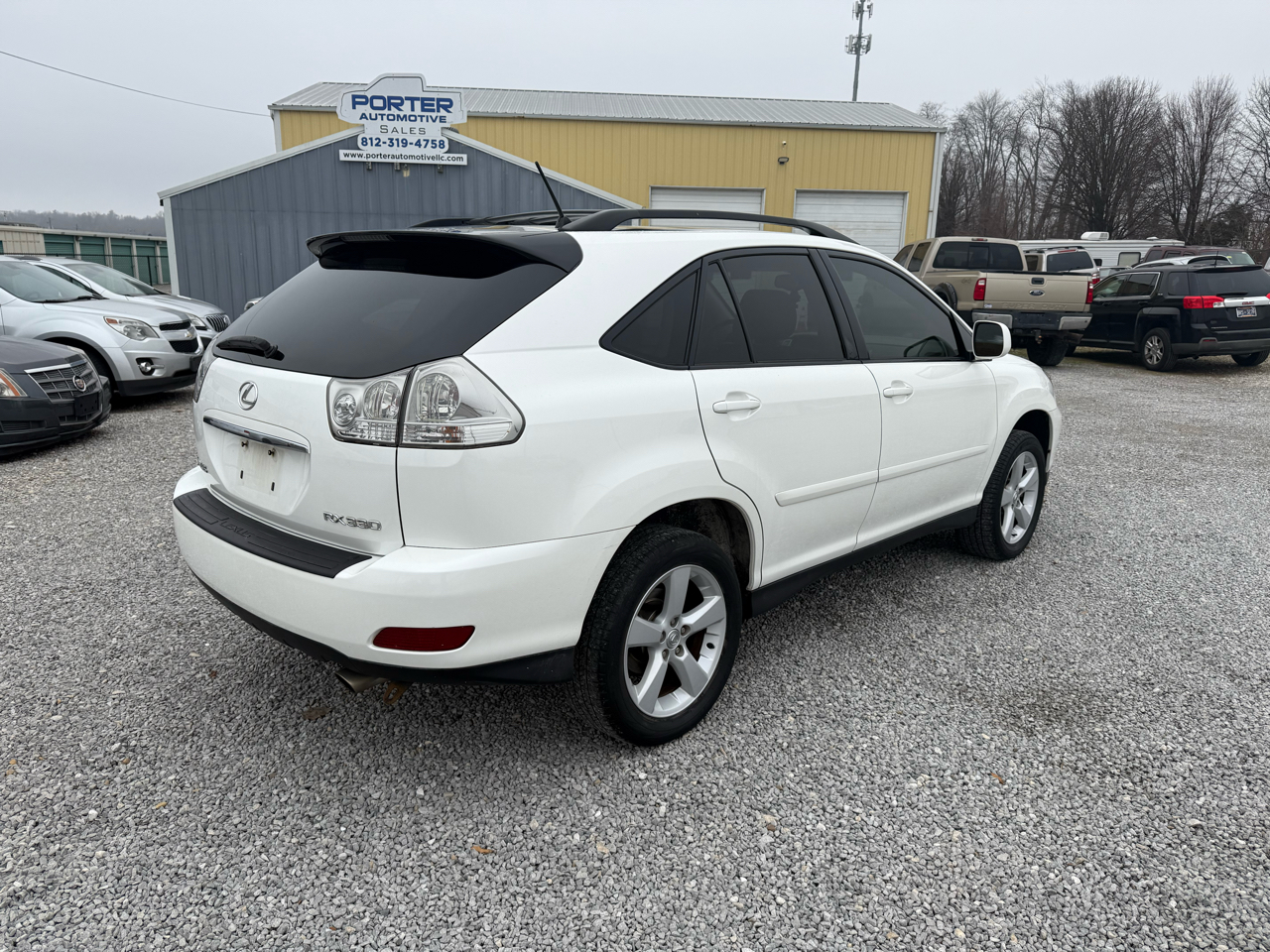 Lexus RX 330 AWD 2006