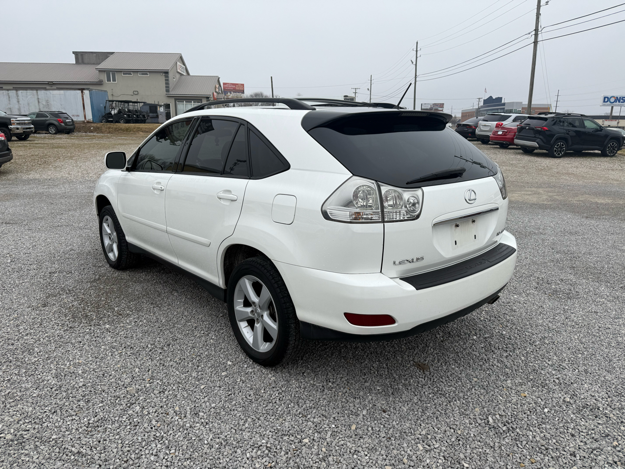 Lexus RX 330 AWD 2006