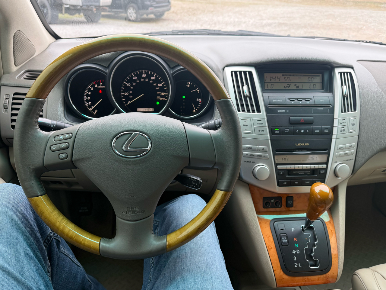 Lexus RX 330 AWD 2006