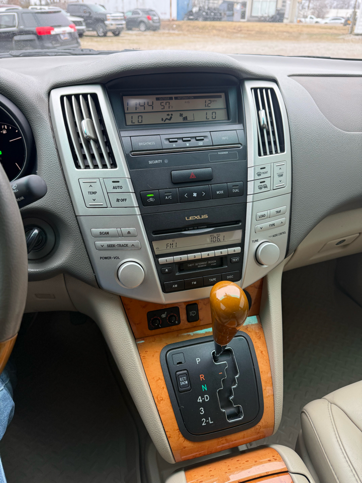Lexus RX 330 AWD 2006