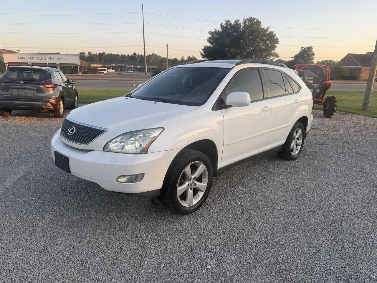 2006 Lexus RX 330 AWD