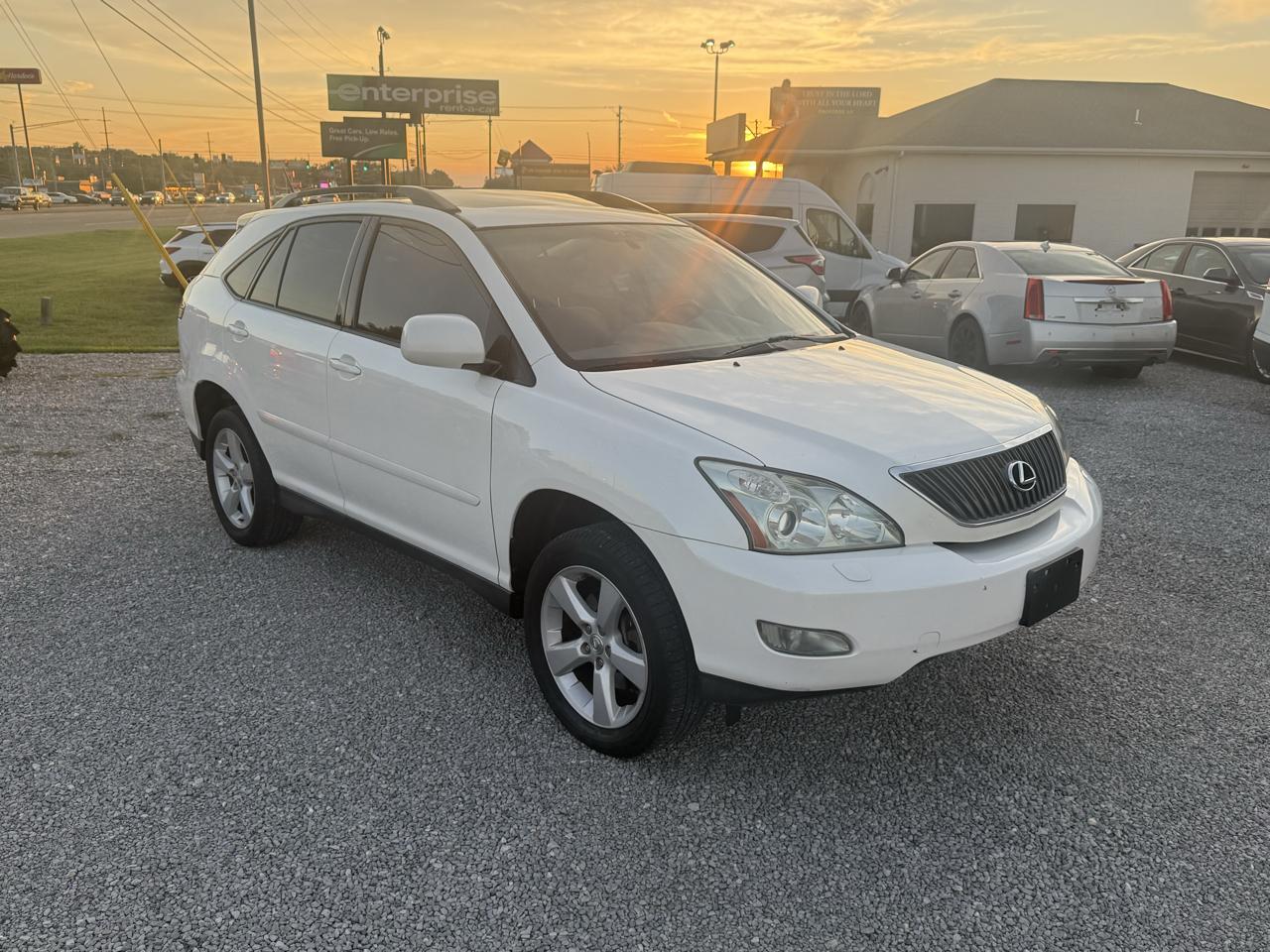 Lexus RX 330 AWD 2006