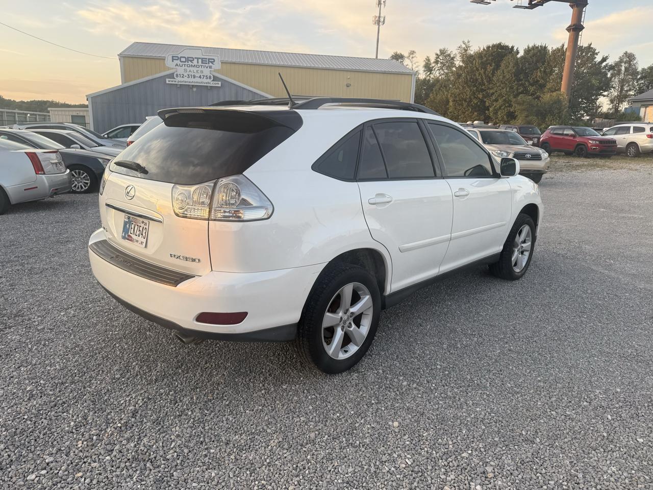 Lexus RX 330 AWD 2006
