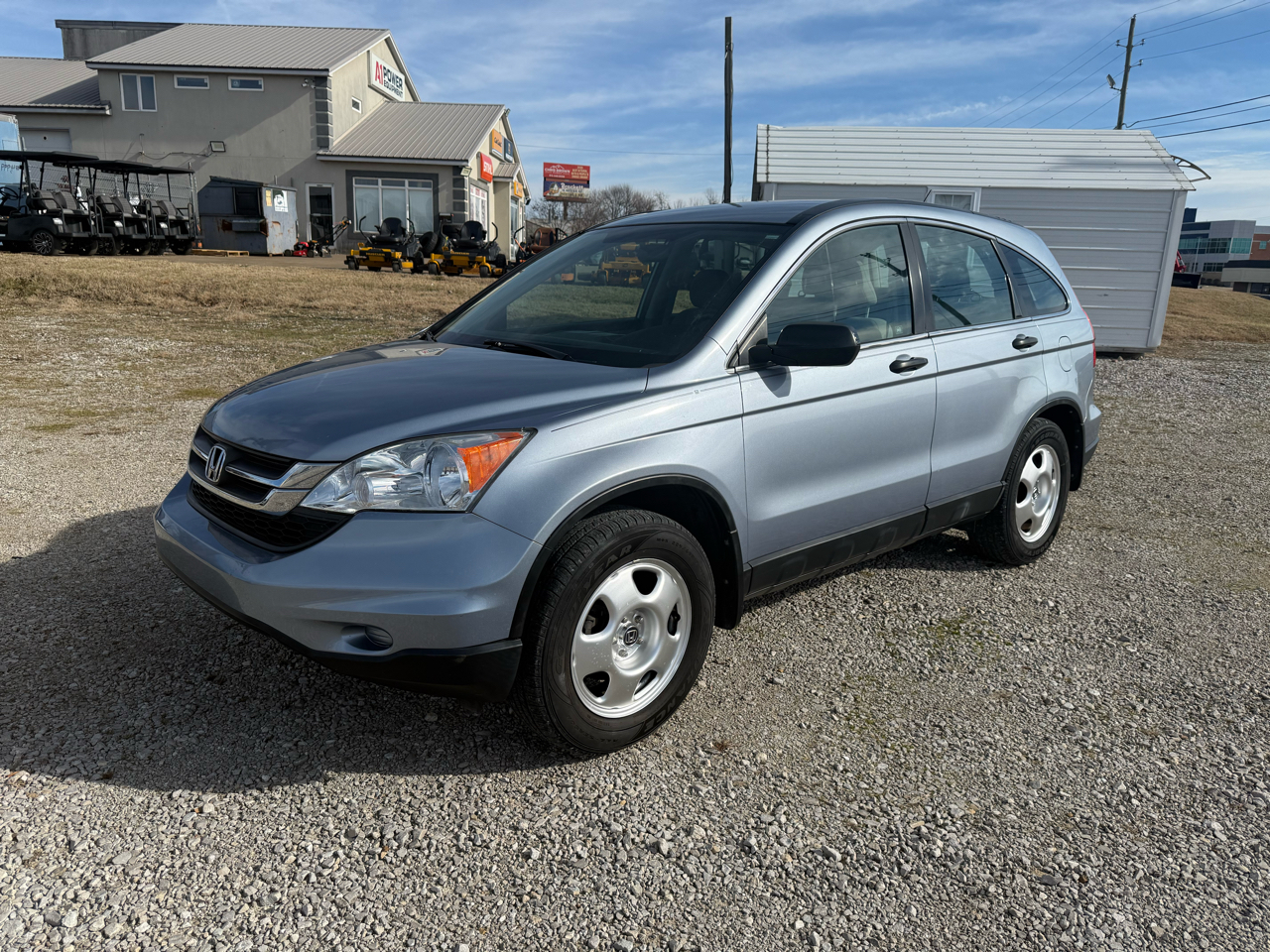 2011 Honda CR-V LX
