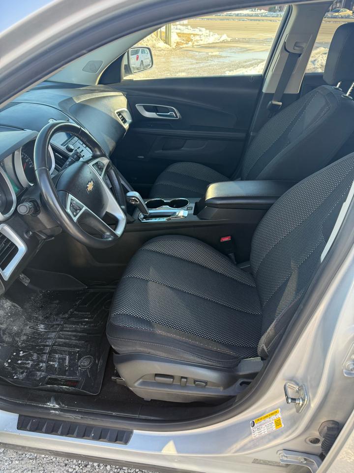 Chevrolet Equinox 2LT AWD 2011