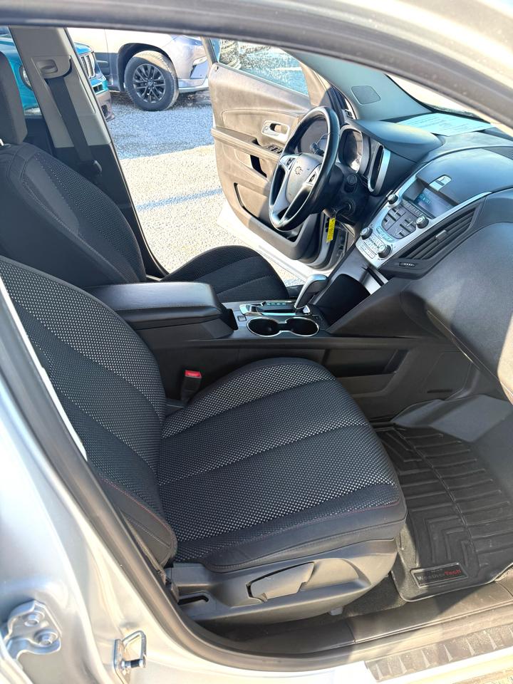 Chevrolet Equinox 2LT AWD 2011