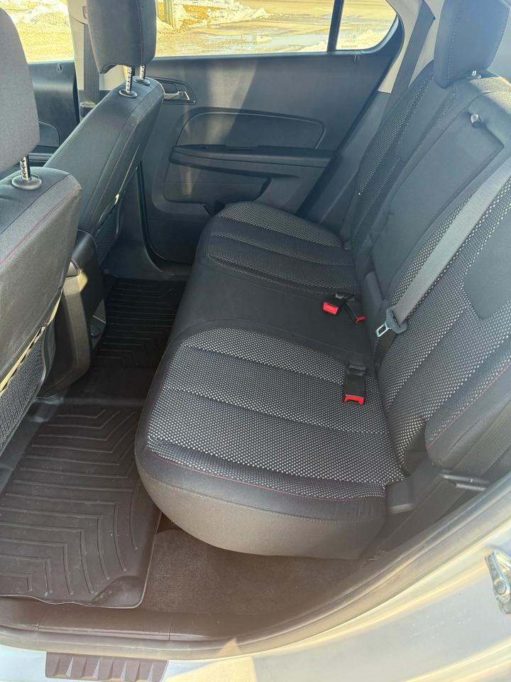 Chevrolet Equinox 2LT AWD 2011